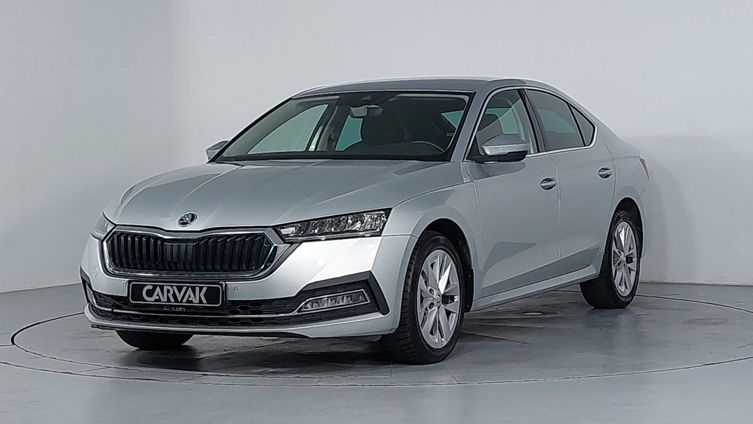 2023 Skoda Octavia SKODAOCTAVIA1.5ETECPREMIUM