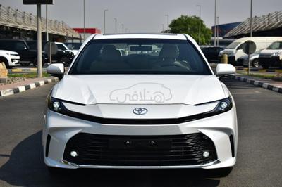 Toyota Camry AUTOMATIC/E