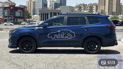 Chery Tiggo 8 AUTOMATIC