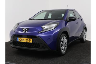 2024 Toyota Aygo X 1.0VVTIMTPLAY
