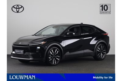 2026 Toyota C-HR+ FIRSTEDITION224PKWLTP607KMRANGE