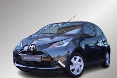 2015 Toyota Aygo 1.0VVTIXPLAY,AIRCO,CAMERA
