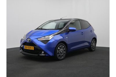 2019 Toyota Aygo 1.0VVTIXCLUSIVXSHIFTAUTOMAAT