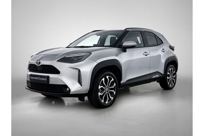 2024 Toyota Yaris Cross 1.5HYBRID115DYNAMICAWD