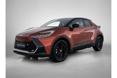 2025 Toyota C-HR+ 2.0PLUGINHYBRID220GRSPORTPLUS