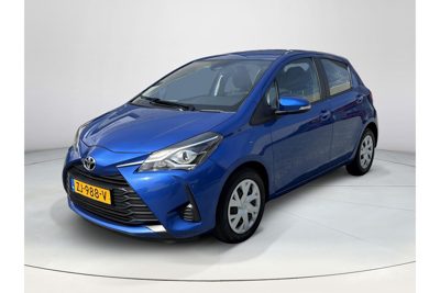 2019 Toyota Yaris 1.0VVTIACTIVE