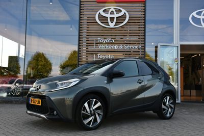 2022 Toyota Aygo X 1.0VVTIMTENVY73PK