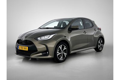 2024 Toyota Yaris 1.5HYBRID115FIRSTEDITION