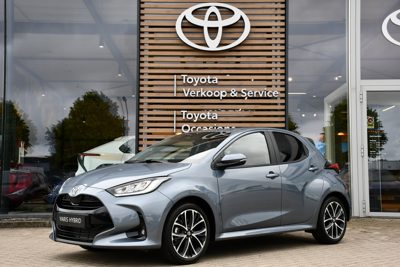 2026 Toyota Yaris