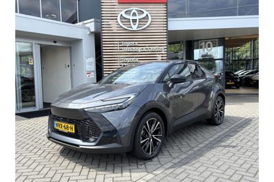 2025 Toyota C-HR+ 2.0PLUGINHYBRID220EXECUTIVE