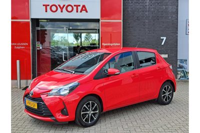 2020 Toyota Yaris 1.0VVTICONNECT