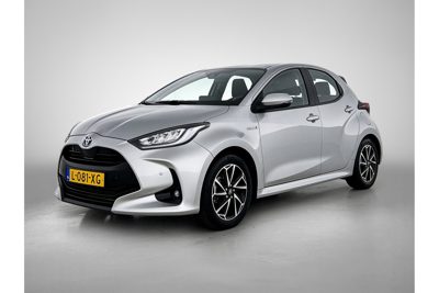 2021 Toyota Yaris 1.5HYBRIDTEAMNL