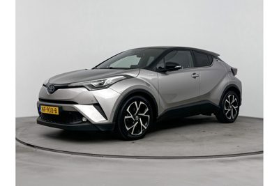 2017 Toyota C-HR+ 1.8HYBRIDBITONEPLUS