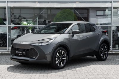 2026 Toyota C-HR+ 1.8HYBRID140DYNAMIC