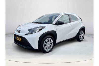 2023 Toyota Aygo X 1.0VVTISCVTPLAY