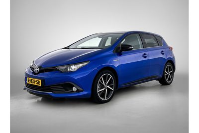 2018 Toyota Auris 1.8HYBRIDDYNAMIC