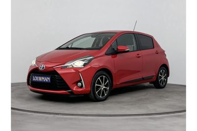 2020 Toyota Yaris 1.5HYBRIDDYNAMIC