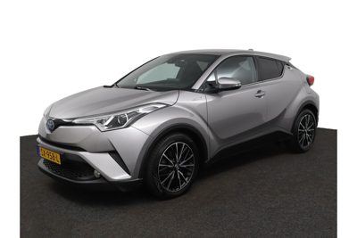 2018 Toyota C-HR+ 1.8HYBRIDDYNAMIC