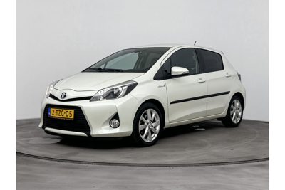 2014 Toyota Yaris 1.5FULLHYBRIDDYNAMIC