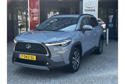 2023 Toyota Corolla Cross 2.0HIGHPOWERHYBRIDLAUNCHEDITION