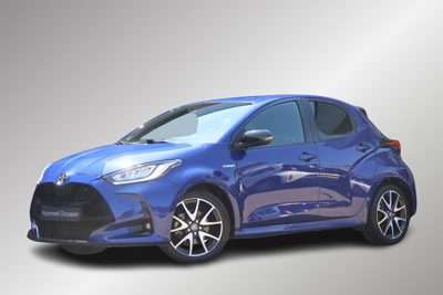 2021 Toyota Yaris 1.5HYBRIDEXECUTIVE,PARKEERSENSOREN