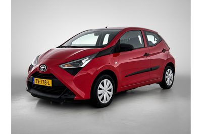 2018 Toyota Aygo 1.0VVTIXFUN