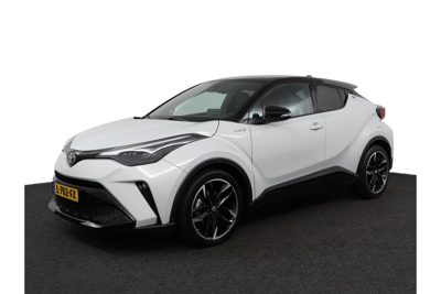 2021 Toyota C-HR+ 2.0HYBRIDGRSPORT