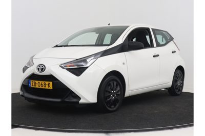 2019 Toyota Aygo 1.0VVTIXFUN
