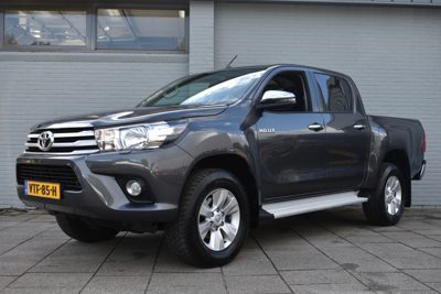 2019 Toyota Hilux