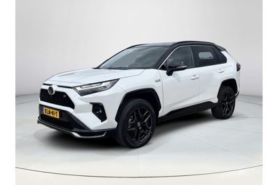 2024 Toyota RAV4 2.5PLUGINHYBRIDAWDGRSPORT