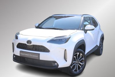 2025 Toyota Yaris Cross