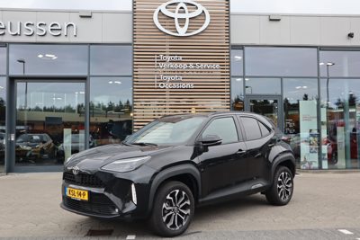 2025 Toyota Yaris Cross 1.5HYBRID115DYNAMIC