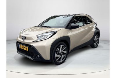 2025 Toyota Aygo X 1.0VVTISCVTENVY