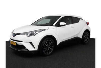 2018 Toyota C-HR+ 1.8HYBRIDEXECUTIVE