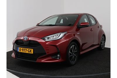 2020 Toyota Yaris 1.5HYBRIDFIRSTEDITION