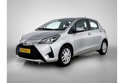 2018 Toyota Yaris 1.5VVTIASPIRATION