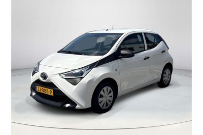 2019 Toyota Aygo 1.0VVTIXFUN