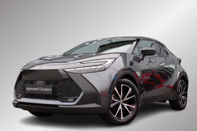 2025 Toyota C-HR+