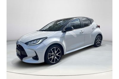 2021 Toyota Yaris 1.5HYBRIDSTYLEBITONE