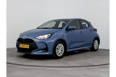 2021 Toyota Yaris 1.5HYBRIDACTIVE