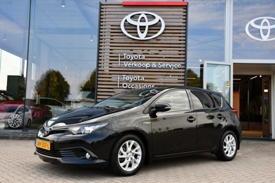 2019 Toyota Auris 1.8HYBRIDBUSINESSPLUSAUTOMAAT136PK