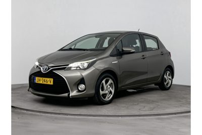 2016 Toyota Yaris 1.5HYBRIDLEASELIMITED