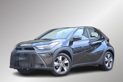 2026 Toyota Aygo X HYBRID115PLAY,17"VELGEN,