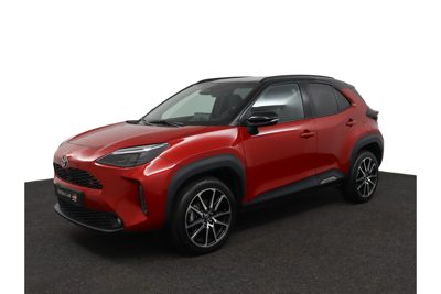 2025 Toyota Yaris Cross 1.5HYBRID130GRSPORT