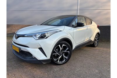 2018 Toyota C-HR+