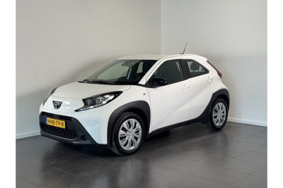 2025 Toyota Aygo X 1.0VVTIMTPLAY