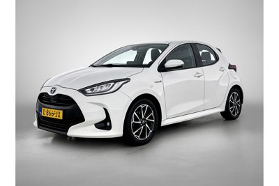 2021 Toyota Yaris 1.5HYBRIDBUSINESSPLUS