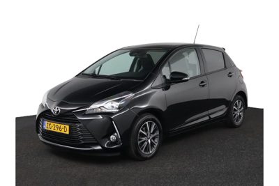 2019 Toyota Yaris 1.0VVTIY20