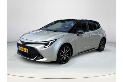 2024 Toyota Corolla HYBRID140GRSPORT