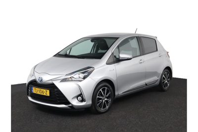 2018 Toyota Yaris 1.5HYBRIDDESIGNSPORT